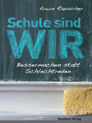 cover image of Schule sind WIR